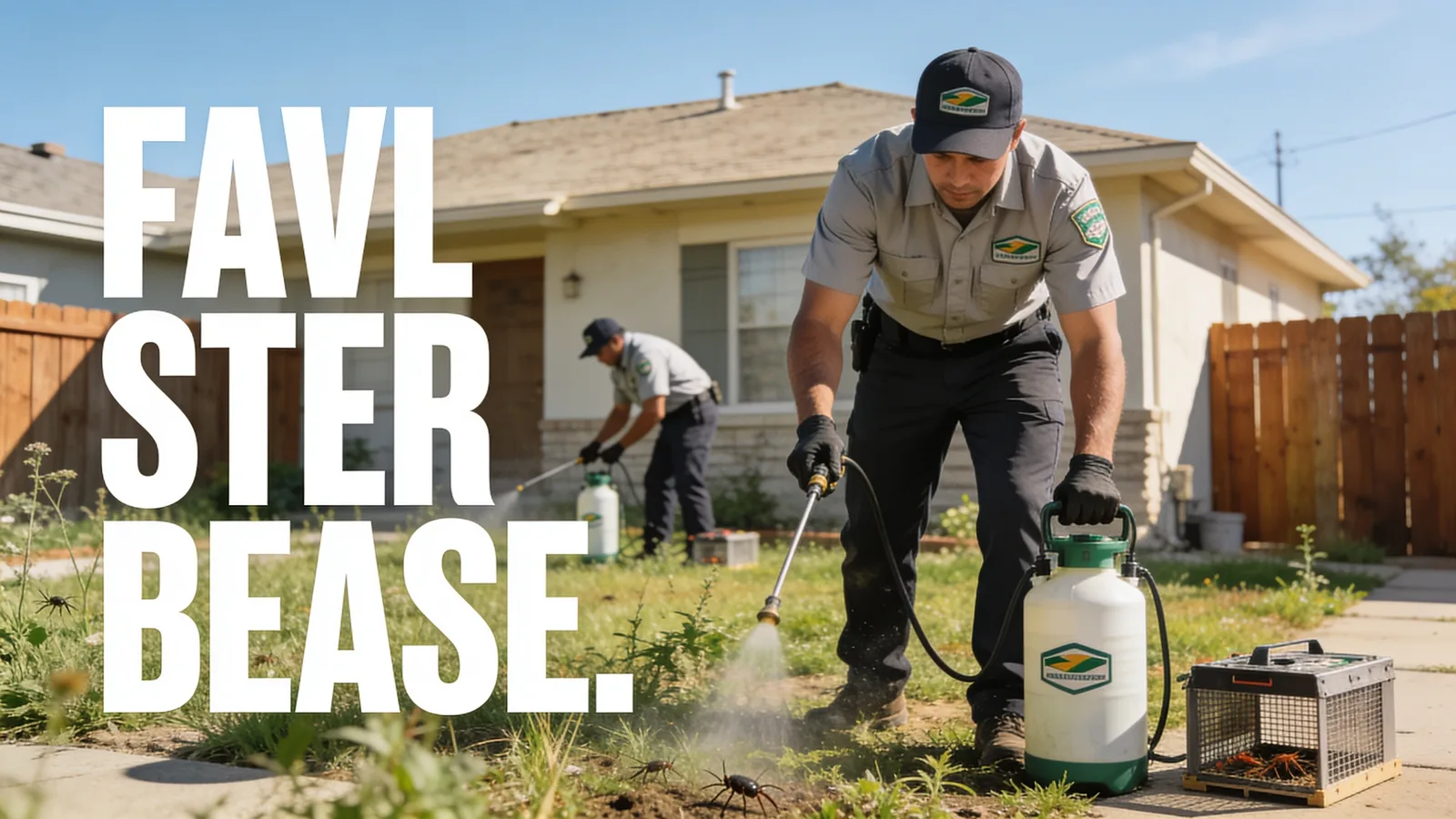 Pest Control in Ocean Grove